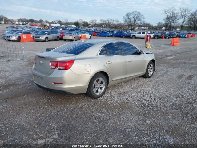 1G11C5SA8GF151702 Chevrolet Malibu Limited Lt