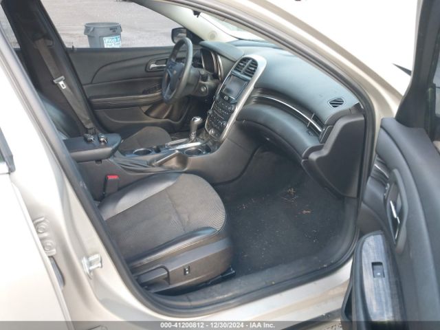 1G11C5SA8GF151702 Chevrolet Malibu Limited Lt