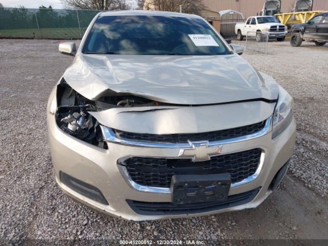 1G11C5SA8GF151702 Chevrolet Malibu Limited Lt