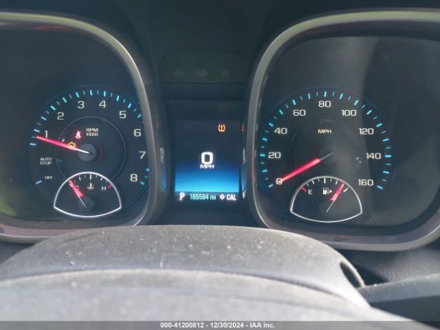 1G11C5SA8GF151702 Chevrolet Malibu Limited Lt
