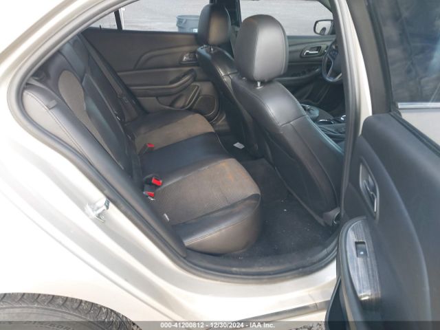 1G11C5SA8GF151702 Chevrolet Malibu Limited Lt