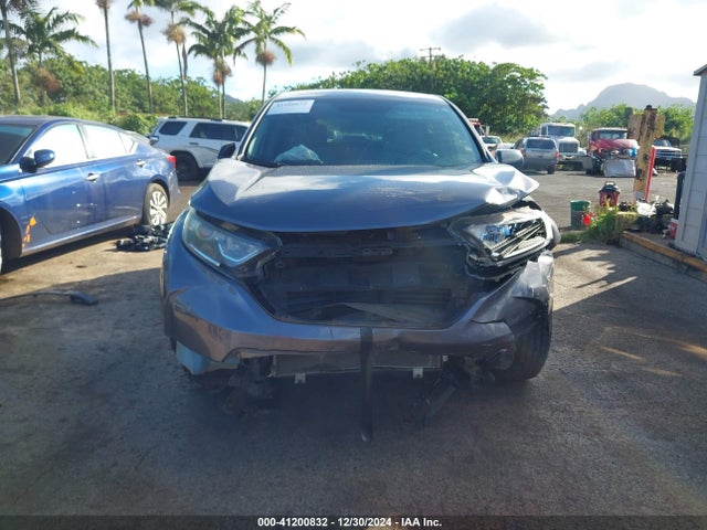 Honda CR-V LX 2017 7FARW5H38HE004333 Image 13