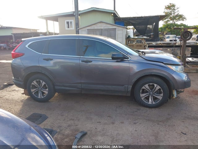 Honda CR-V LX 2017 7FARW5H38HE004333 Image 14