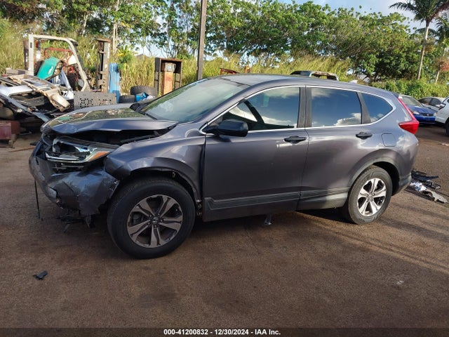 Honda CR-V LX 2017 7FARW5H38HE004333 Image 15