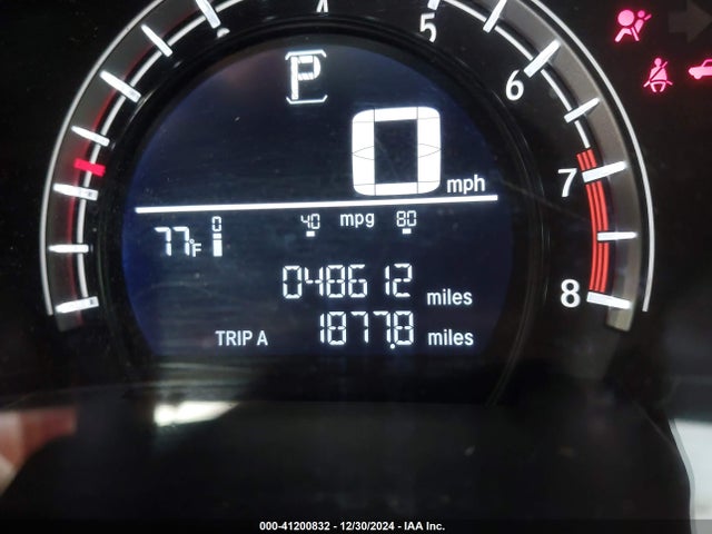 Honda CR-V LX 2017 7FARW5H38HE004333 Image 16