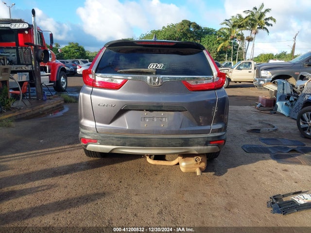 Honda CR-V LX 2017 7FARW5H38HE004333 Image 17