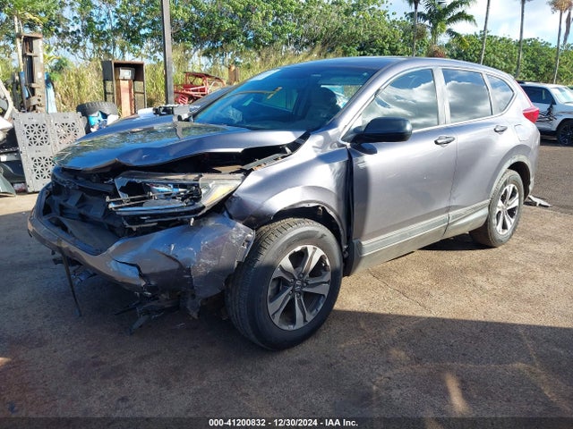 Honda CR-V LX 2017 7FARW5H38HE004333 Image 2