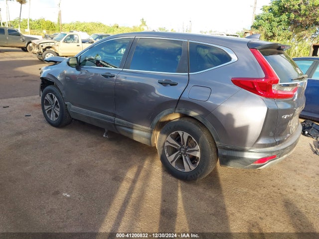 Honda CR-V LX 2017 7FARW5H38HE004333 Image 3