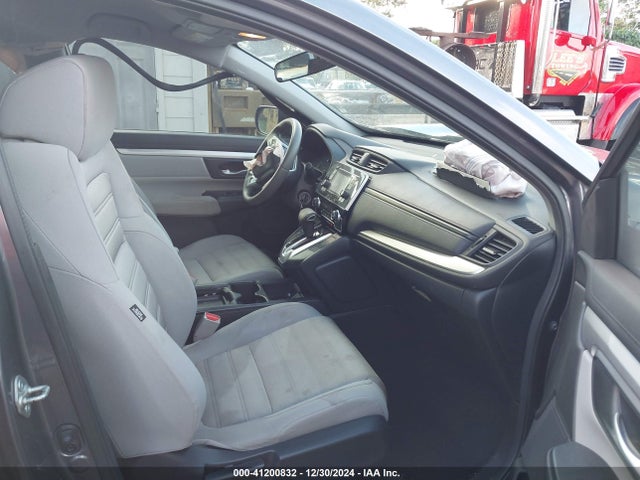 Honda CR-V LX 2017 7FARW5H38HE004333 Image 5