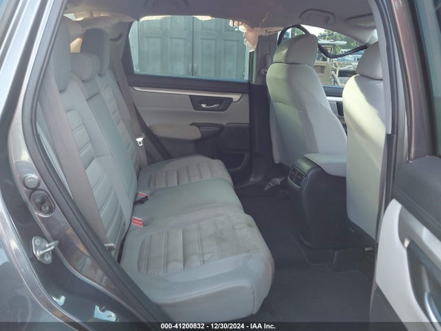 Honda CR-V LX 2017 7FARW5H38HE004333 Image 8
