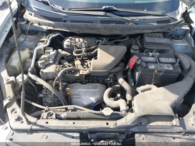 JN8AS5MT6EW100242 Nissan Rogue Select S