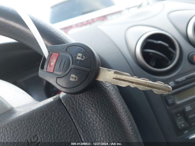 JN8AS5MT6EW100242 Nissan Rogue Select S