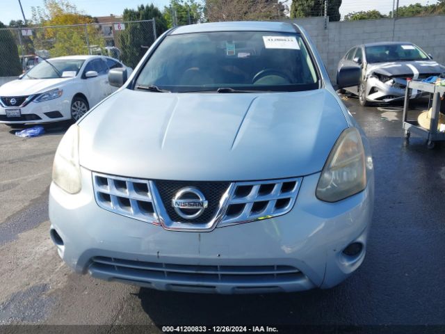 JN8AS5MT6EW100242 Nissan Rogue Select S