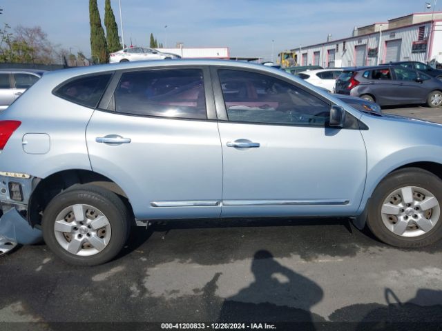 JN8AS5MT6EW100242 Nissan Rogue Select S