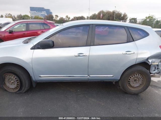 JN8AS5MT6EW100242 Nissan Rogue Select S