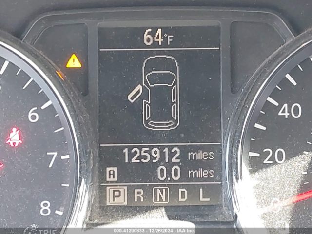 JN8AS5MT6EW100242 Nissan Rogue Select S