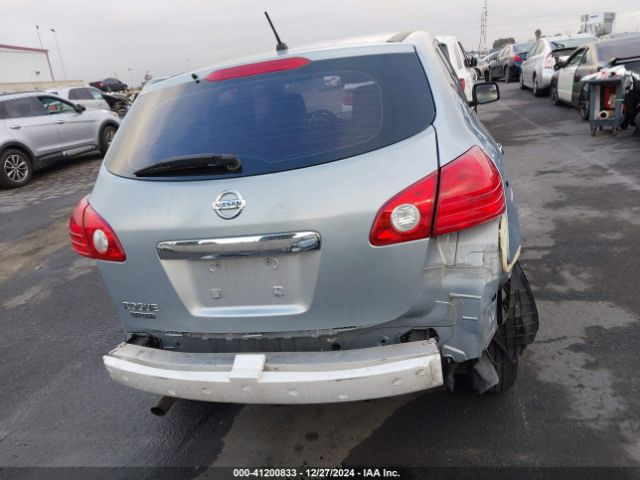 JN8AS5MT6EW100242 Nissan Rogue Select S