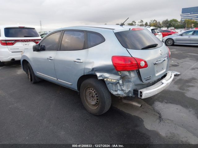 JN8AS5MT6EW100242 Nissan Rogue Select S