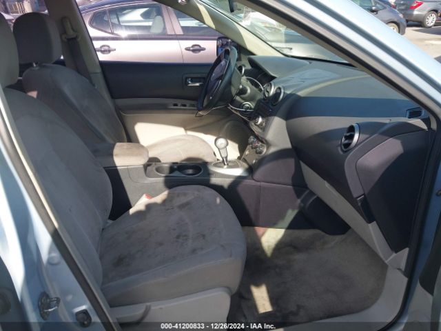JN8AS5MT6EW100242 Nissan Rogue Select S