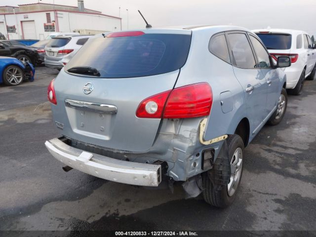 JN8AS5MT6EW100242 Nissan Rogue Select S