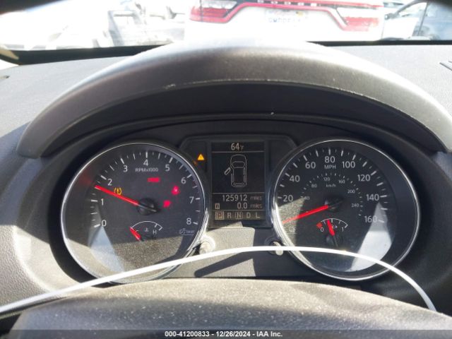 JN8AS5MT6EW100242 Nissan Rogue Select S