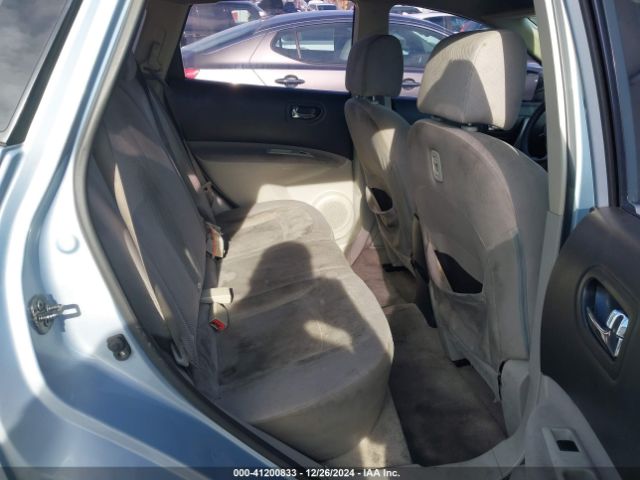 JN8AS5MT6EW100242 Nissan Rogue Select S