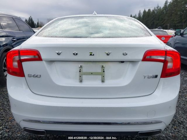 LYV402TM2HB196341 Volvo S60 Inscription T5 Platinum