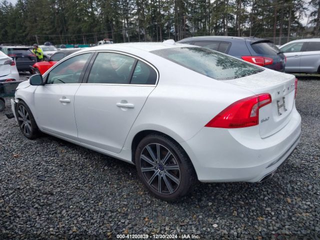 LYV402TM2HB196341 Volvo S60 Inscription T5 Platinum