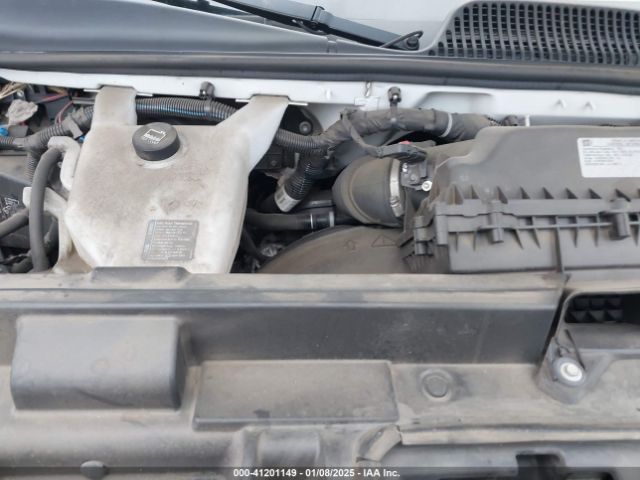1GCWGAFP4K1369912 Chevrolet Express 2500 Work Van