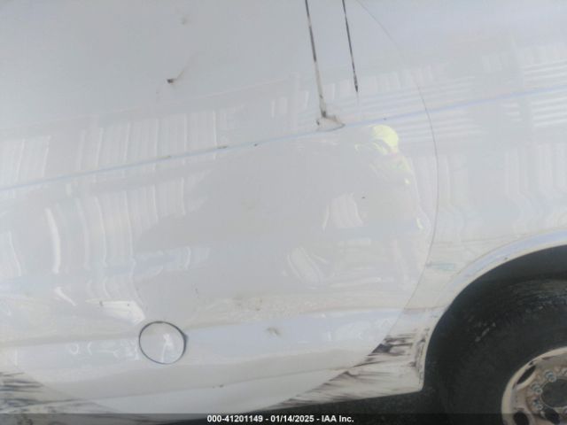 1GCWGAFP4K1369912 Chevrolet Express 2500 Work Van