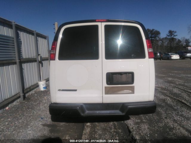 1GCWGAFP4K1369912 Chevrolet Express 2500 Work Van