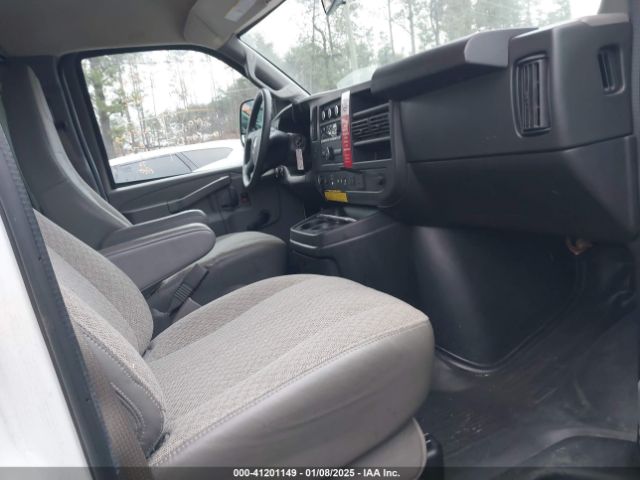 1GCWGAFP4K1369912 Chevrolet Express 2500 Work Van