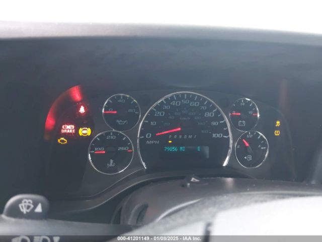 1GCWGAFP4K1369912 Chevrolet Express 2500 Work Van