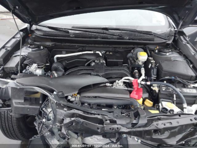 4S4BTADC6R3190856 Subaru Outback Premium