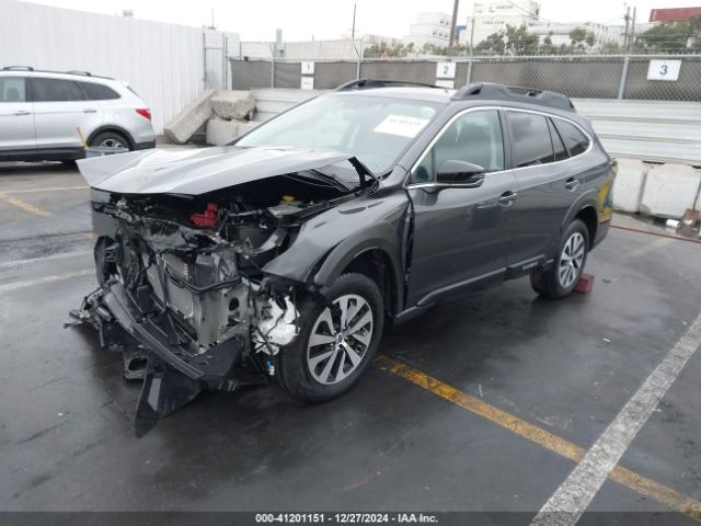 4S4BTADC6R3190856 Subaru Outback Premium