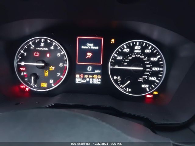 4S4BTADC6R3190856 Subaru Outback Premium