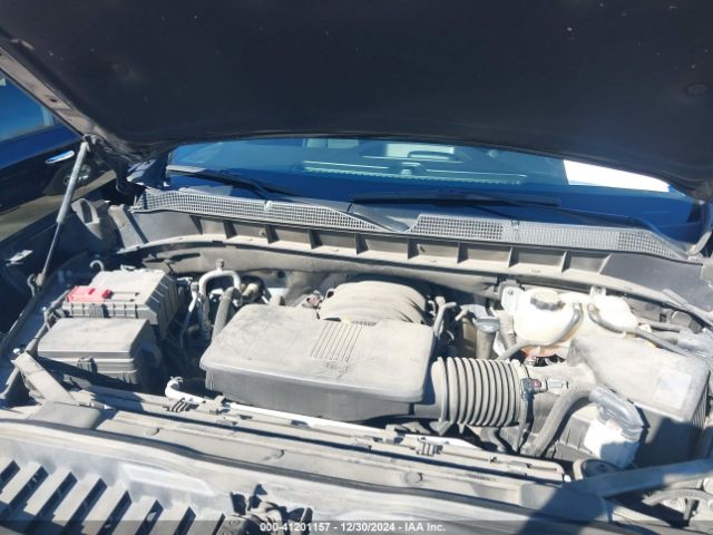 1GCUYDED4KZ232418 Chevrolet Silverado 1500 Lt