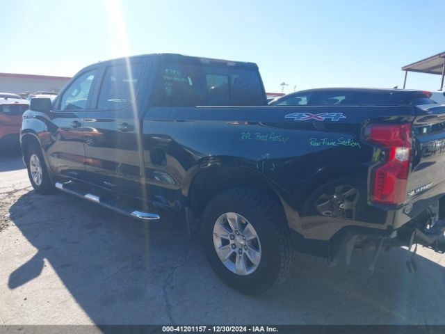 1GCUYDED4KZ232418 Chevrolet Silverado 1500 Lt