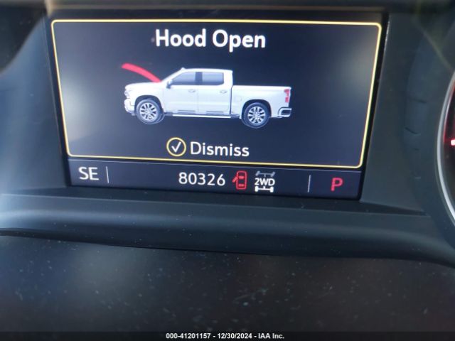 1GCUYDED4KZ232418 Chevrolet Silverado 1500 Lt