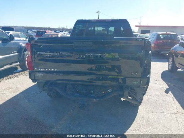 1GCUYDED4KZ232418 Chevrolet Silverado 1500 Lt