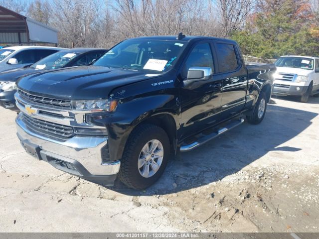 1GCUYDED4KZ232418 Chevrolet Silverado 1500 Lt