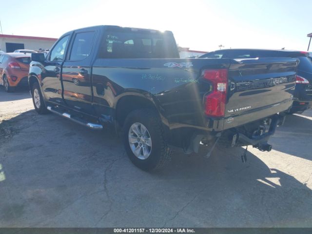 1GCUYDED4KZ232418 Chevrolet Silverado 1500 Lt
