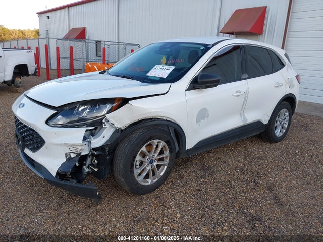 Ford ESCAPE SE 2022 1FMCU0G61NUB98756 Image 2