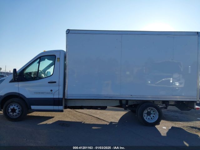 1FDBF8ZM2JKA69737 Ford Transit-350 Cab