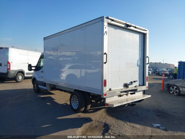 1FDBF8ZM2JKA69737 Ford Transit-350 Cab