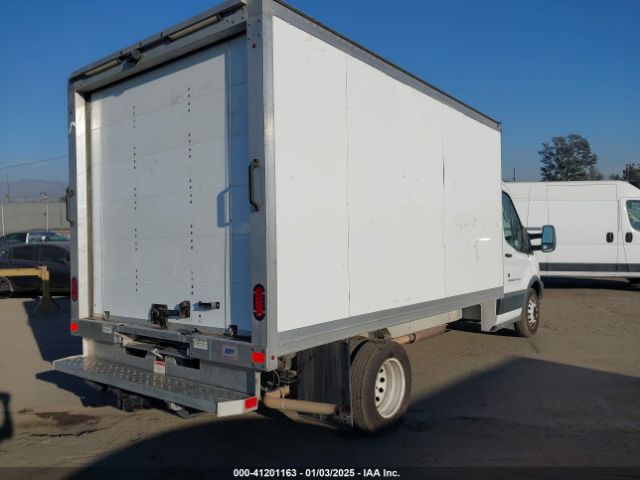 1FDBF8ZM2JKA69737 Ford Transit-350 Cab