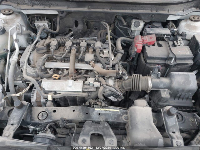 2021 Nissan Kicks S Xtronic Cvt მანქანა იყიდება აუქციონზე, vin: 3N1CP5BV7ML511411, აუქციონის ნომერი: 41201162
