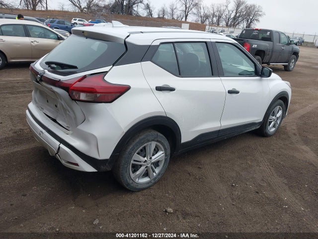 Aukcja sprzedaży 2021 Nissan Kicks S Xtronic Cvt, vin: 3N1CP5BV7ML511411, numer aukcji: 41201162
