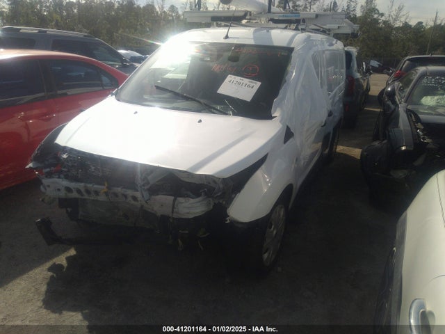 Ford Transit Connect Xlt Cargo Van 2023 NM0LS7T23P1559654 Image 2