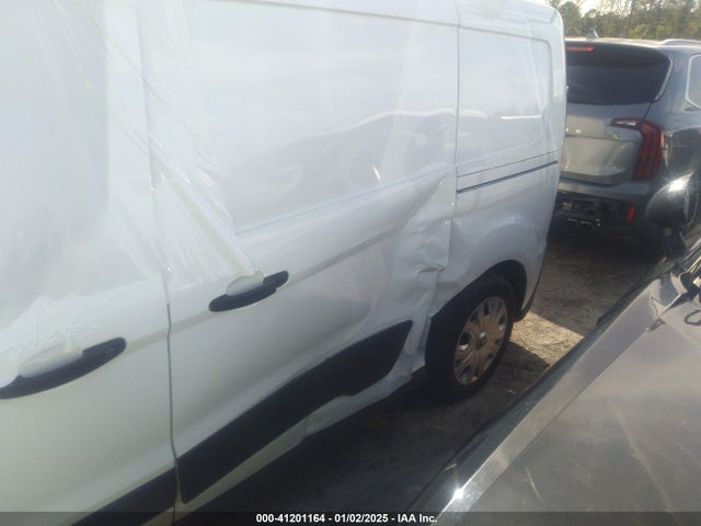 Ford Transit Connect Xlt Cargo Van 2023 NM0LS7T23P1559654 Image 6